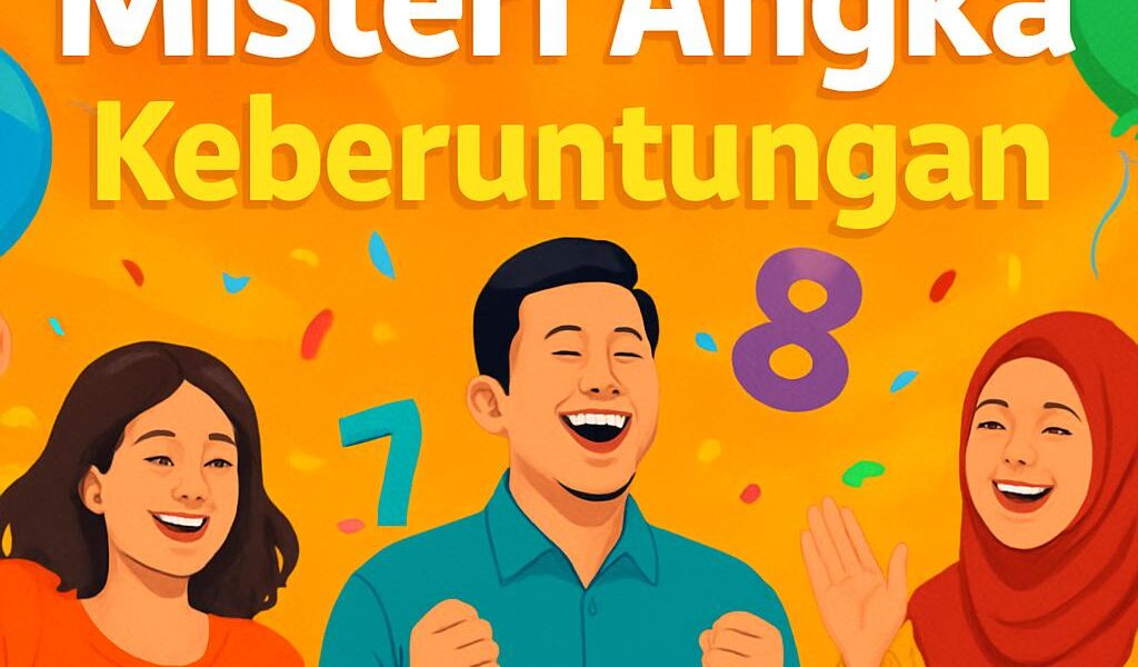 Kangmimpi : Misteri Mengapa Beberapa Angka Lebih Beruntung ??