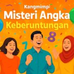 Kangmimpi : Misteri Mengapa Beberapa Angka Lebih Beruntung ??